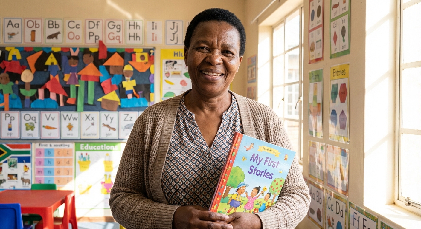 Head of Department - Foundation Phase at Hikane Primary School