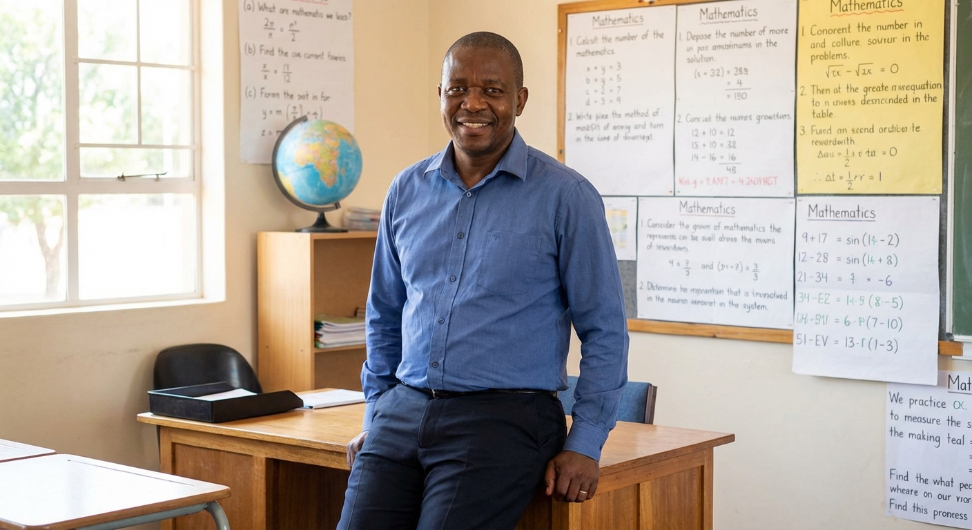 Head of Department - Intermediate Phase at Hikane Primary School